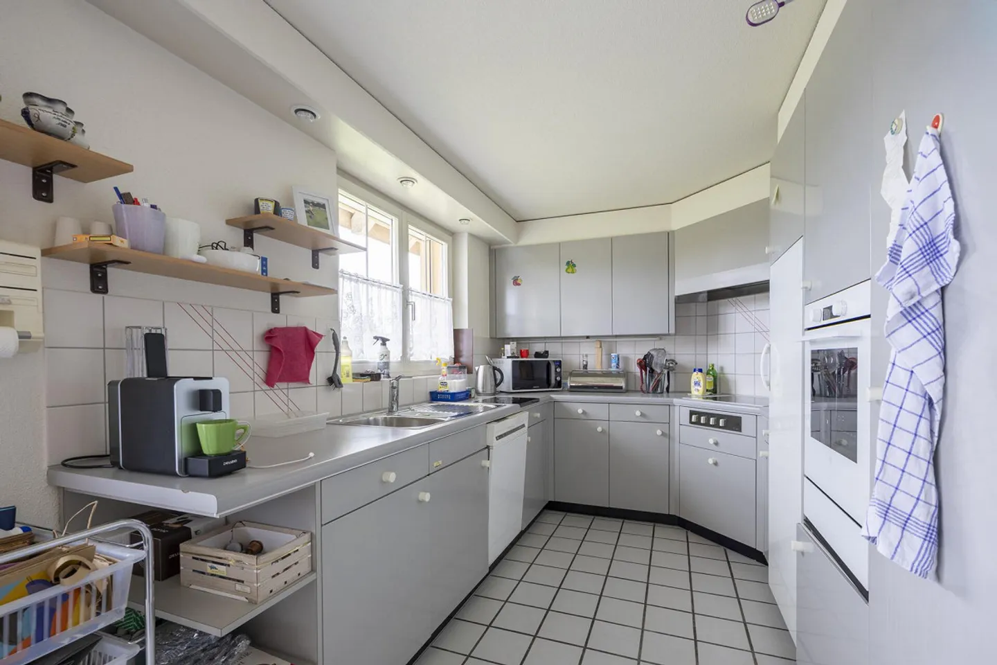 4.5-Zi.-Eigt.-Wohnung an sehr ruhiger Lage - Photo 6 of 8