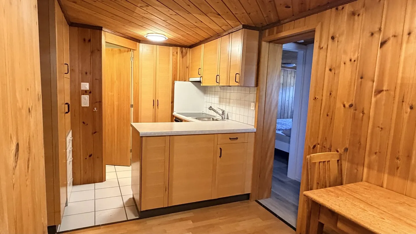 Chalet house with a guest apartment and wellness oasis - Photo 11 of 13