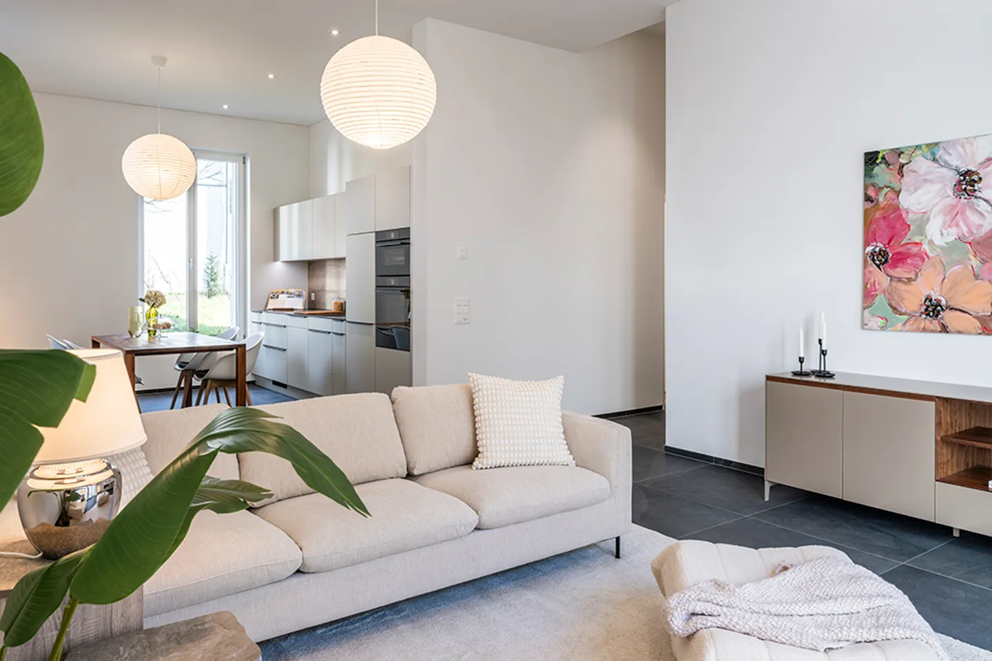 Bezugsfertige 3½-Zimmer Neubauwohnung im Zentrum von Altdorf - Foto 1 von 20