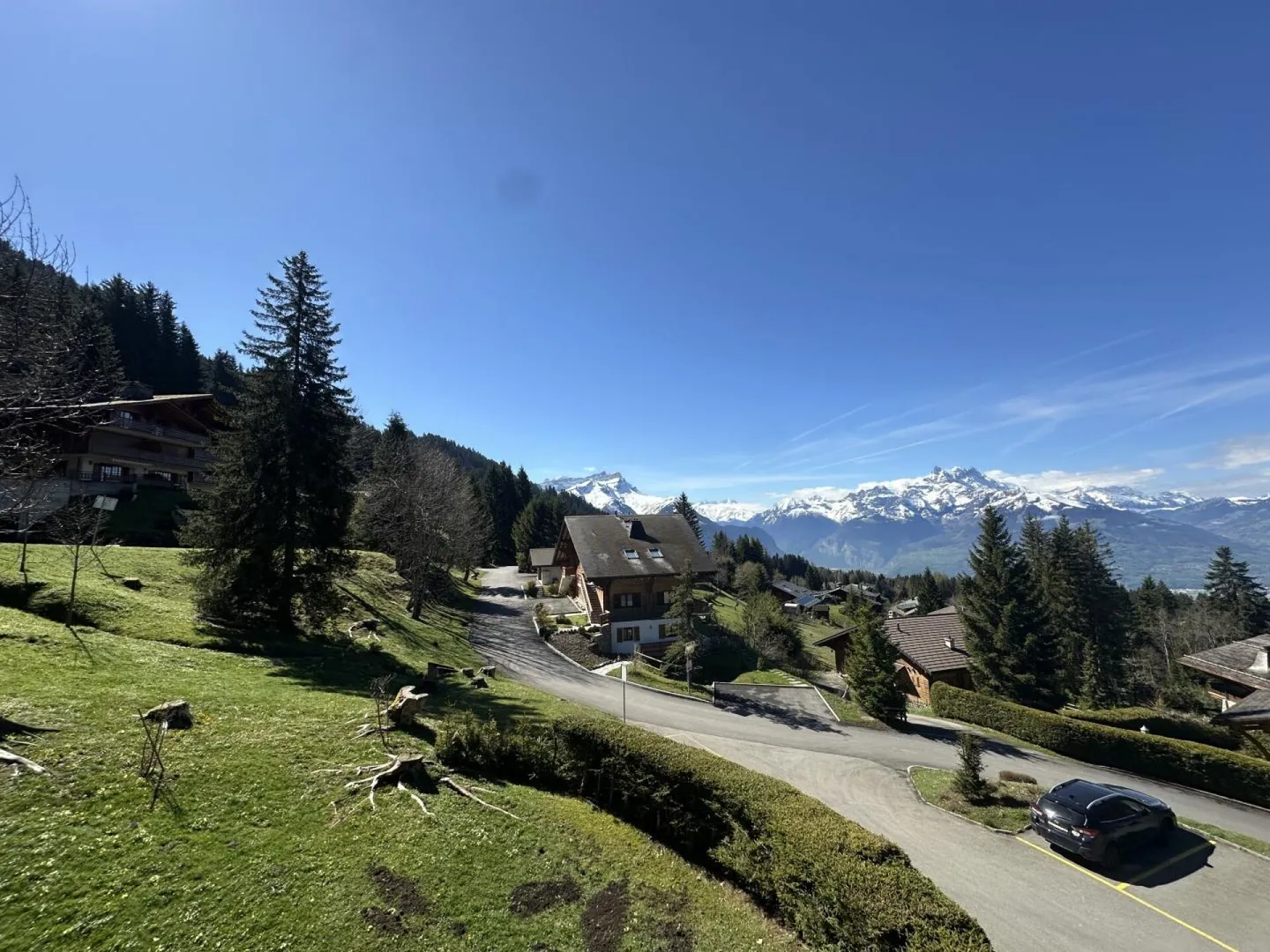 Appartamento di quattro stanze a Villars-sur-Ollon - Foto 8 di 21