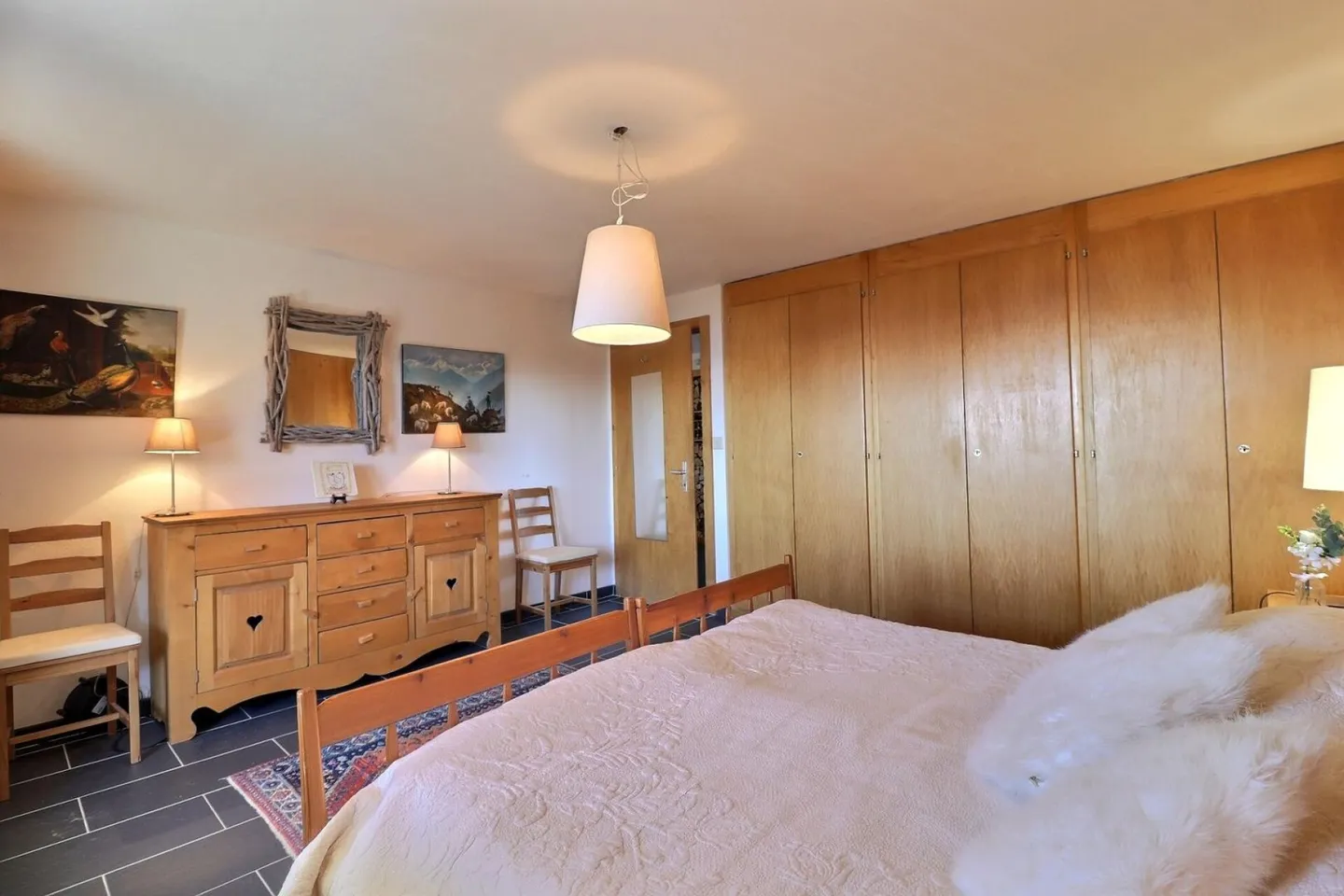 Appartamento di quattro stanze a Villars-sur-Ollon - Foto 10 di 21