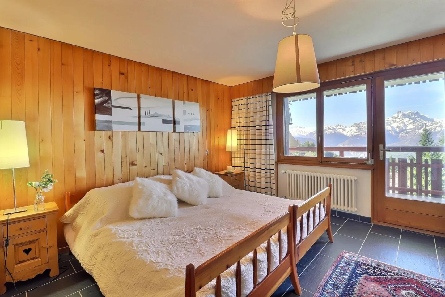 Appartamento di quattro stanze a Villars-sur-Ollon - Foto 12 di 21