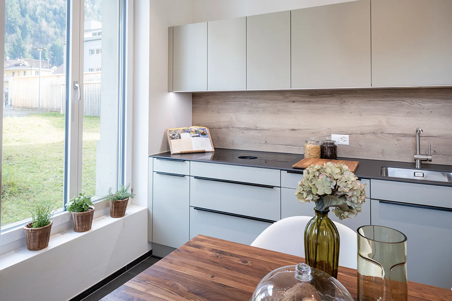 Bezugsfertige 3½-Zimmer Neubauwohnung im Zentrum von Altdorf - Foto 5 von 20