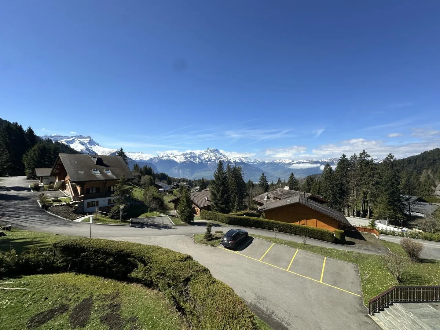 Appartamento di quattro stanze a Villars-sur-Ollon - Foto 21 di 21