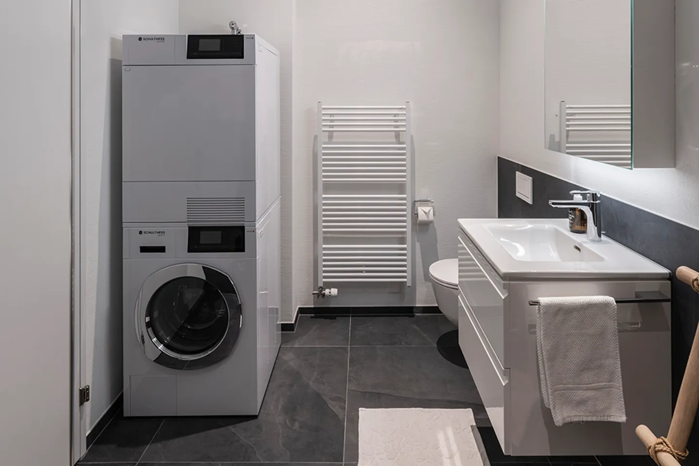 Bezugsfertige 3½-Zimmer Neubauwohnung im Zentrum von Altdorf - Foto 12 von 20