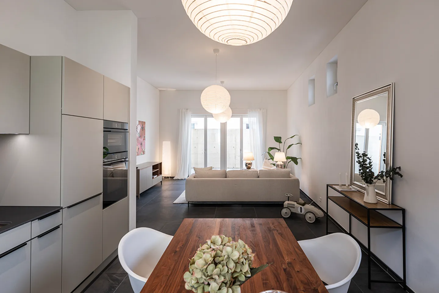 Bezugsfertige 3½-Zimmer Neubauwohnung im Zentrum von Altdorf - Foto 13 von 20