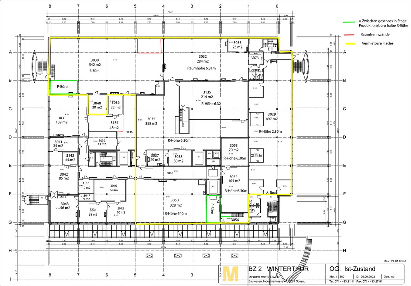 Pour vos besoins individuels : Production, stockage et bureaux - Photo 17 sur 17
