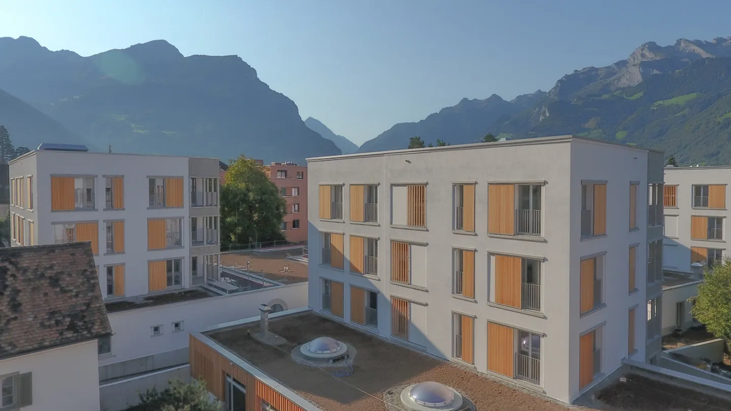 Bezugsfertige 3½-Zimmer Neubauwohnung im Zentrum von Altdorf - Foto 17 von 20