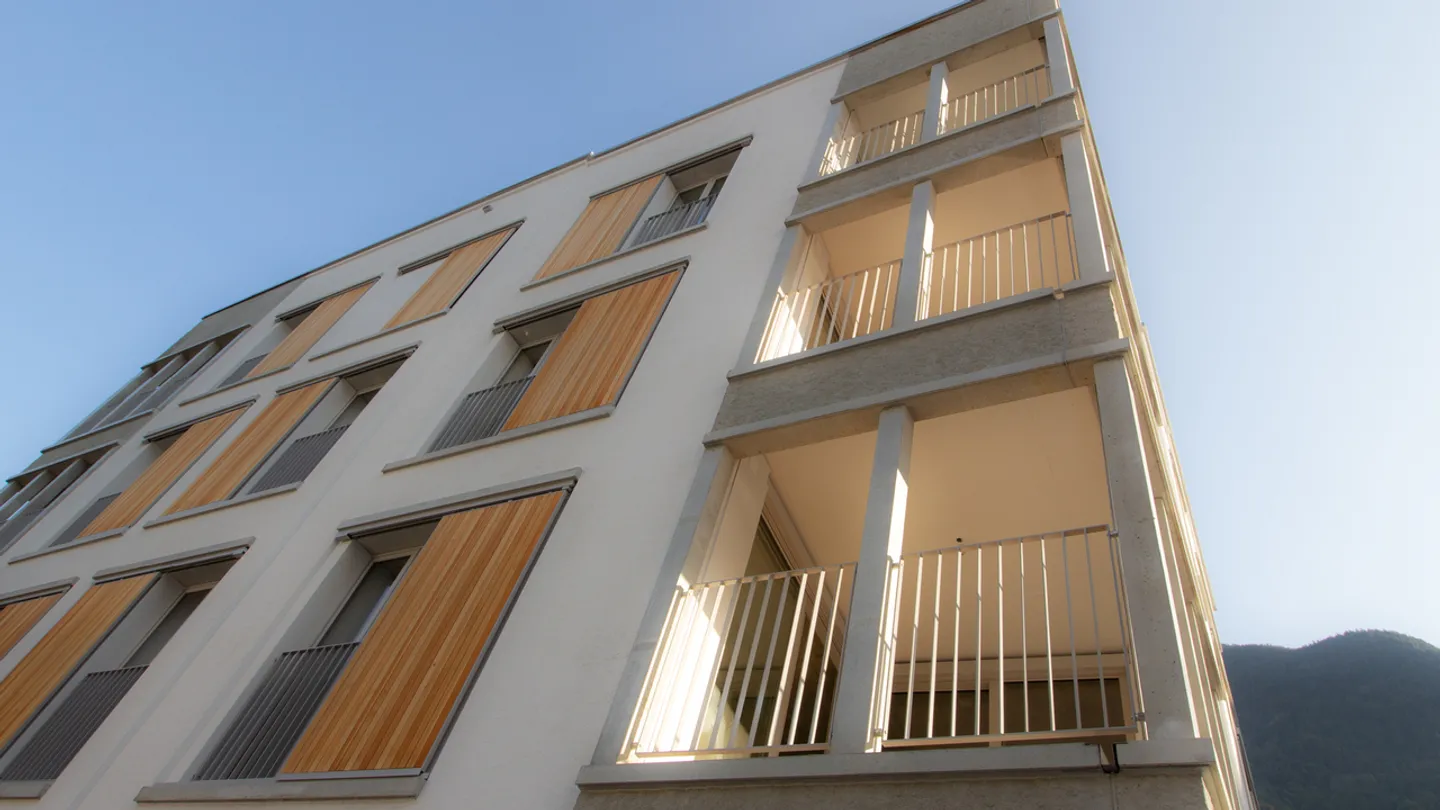 Bezugsfertige 3½-Zimmer Neubauwohnung im Zentrum von Altdorf - Foto 18 von 20