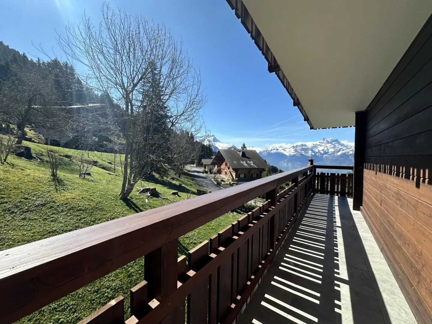 Appartamento di quattro stanze a Villars-sur-Ollon - Foto 14 di 21