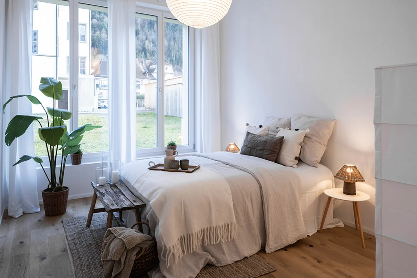 Bezugsfertige 3½-Zimmer Neubauwohnung im Zentrum von Altdorf - Foto 8 von 20