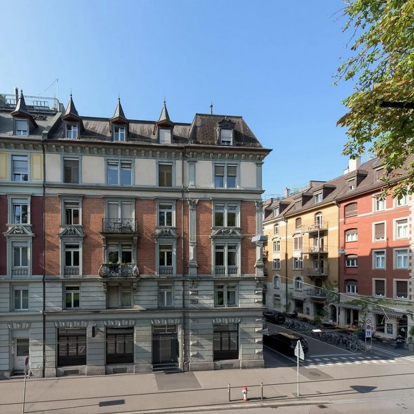 Votre maison de rêve au cœur de Zurich - Photo 2 sur 12