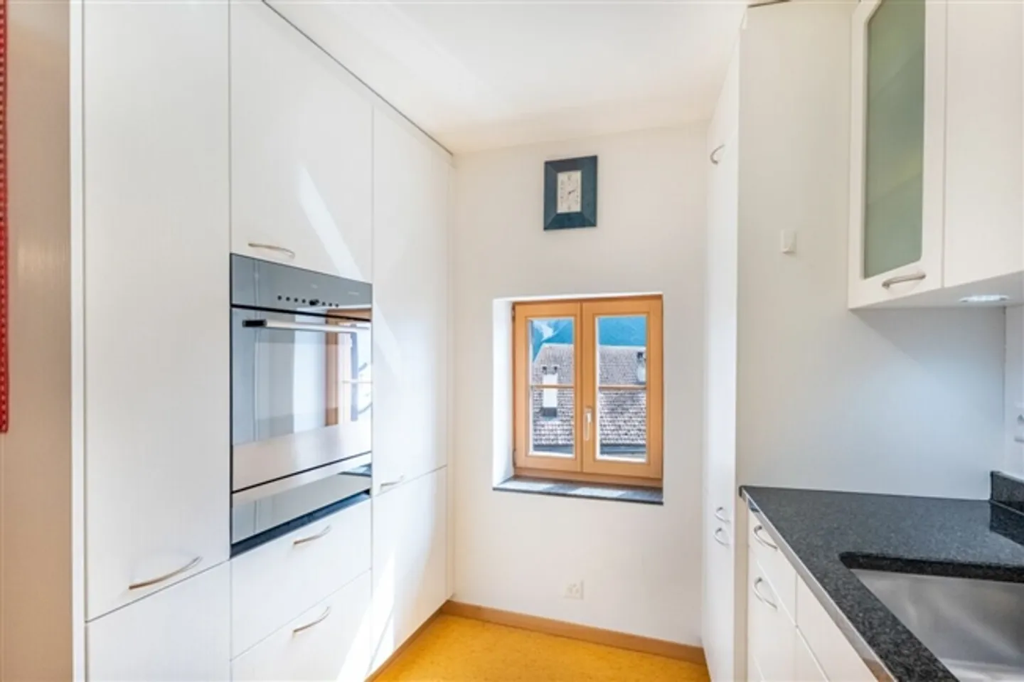 Living like in the fairy tale of Schellen-Ursli. 4.5-room apartment in Ftan-Pitschen - Photo 6 of 20