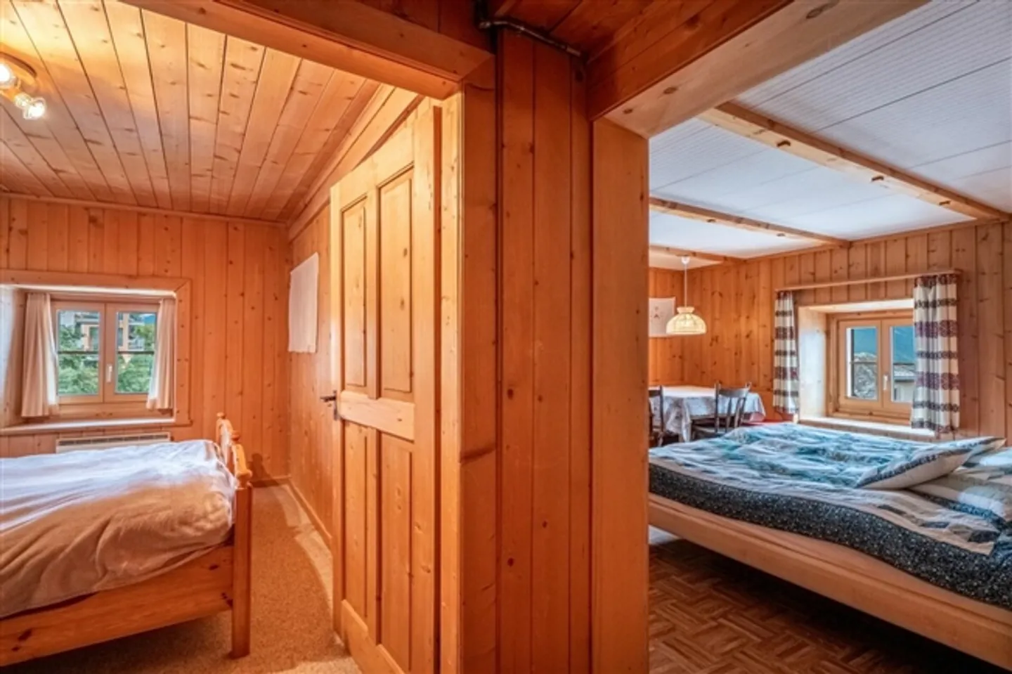 Living like in the fairy tale of Schellen-Ursli. 4.5-room apartment in Ftan-Pitschen - Photo 7 of 20