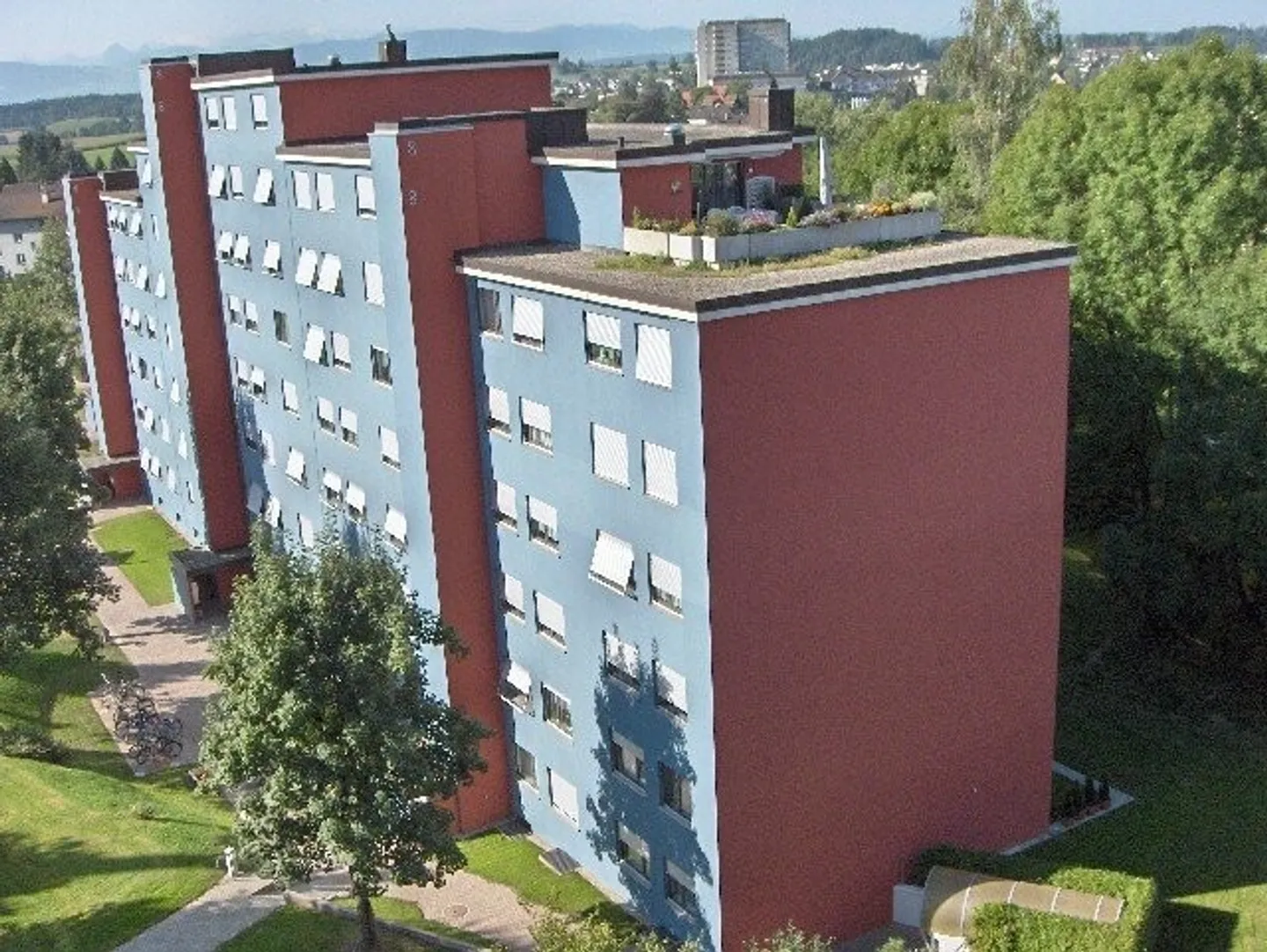 Appartamento 3.5 stanze - Foto 1 di 8