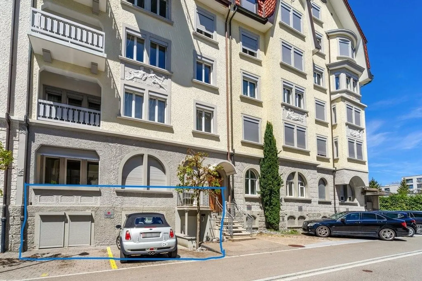Città e Natura - una contraddizione? Non in questa zona residenziale - Foto 2 di 5