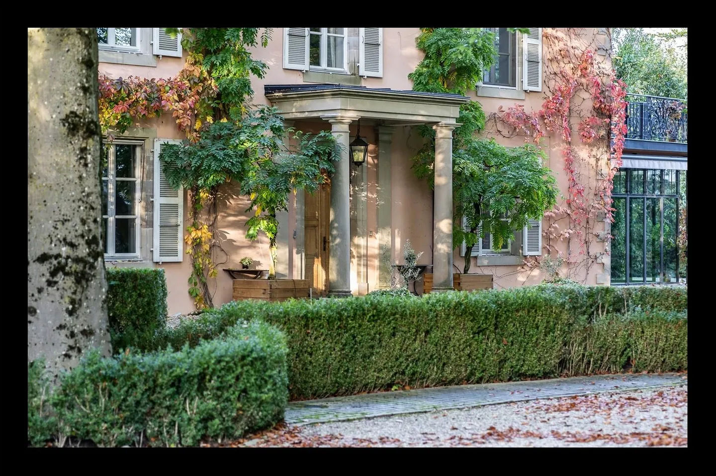 Magnifique villa toscane avec 14 chambres à Versoix - Photo 1 sur 23