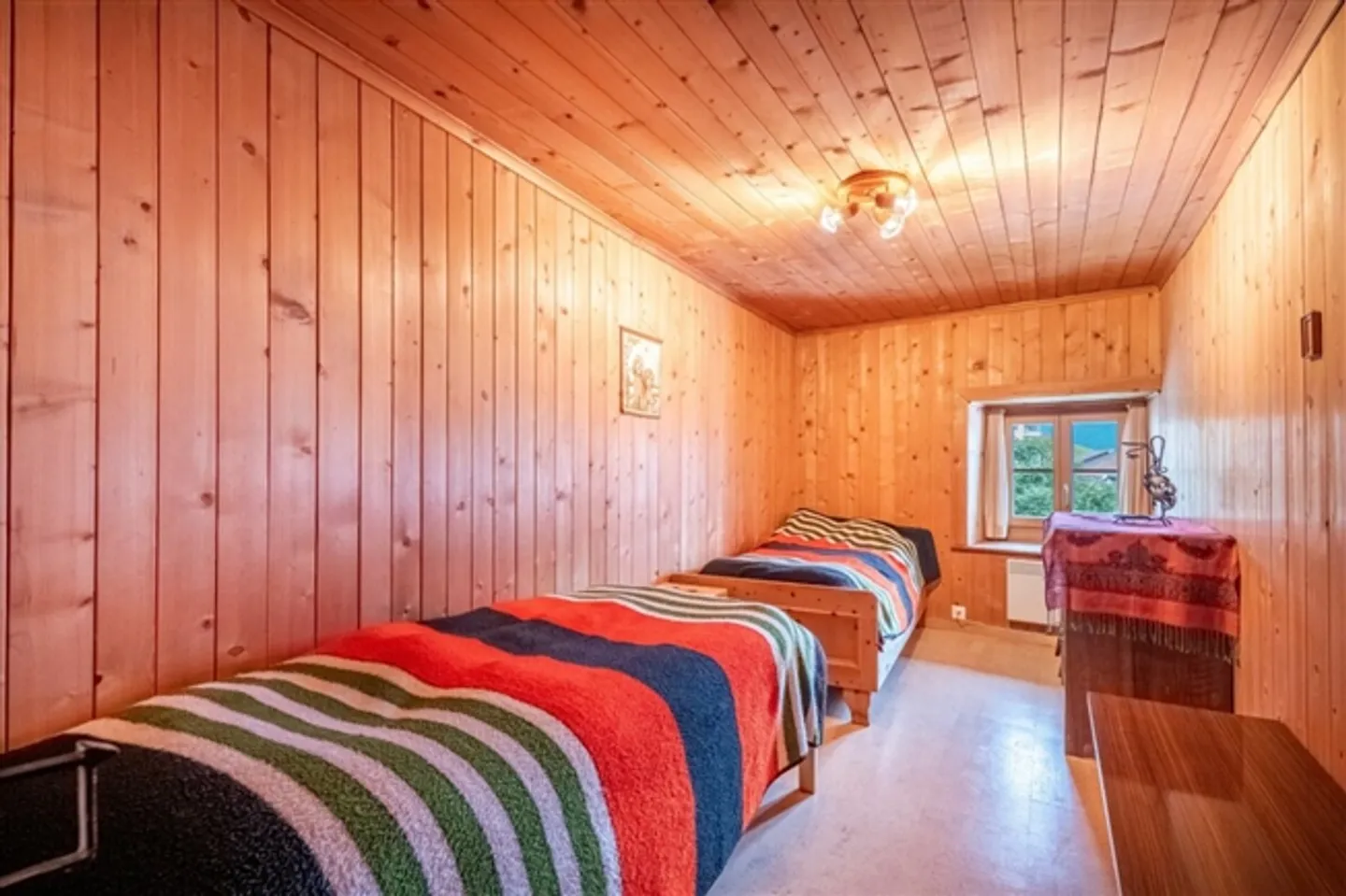 Living like in the fairy tale of Schellen-Ursli. 4.5-room apartment in Ftan-Pitschen - Photo 11 of 20