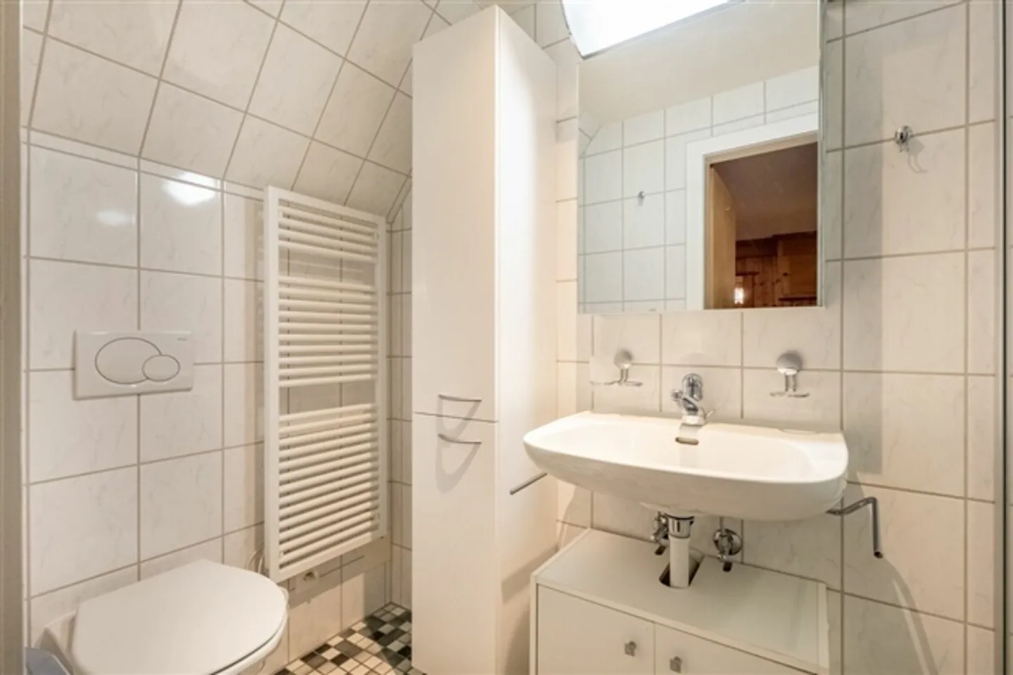 Living like in the fairy tale of Schellen-Ursli. 4.5-room apartment in Ftan-Pitschen - Photo 13 of 20