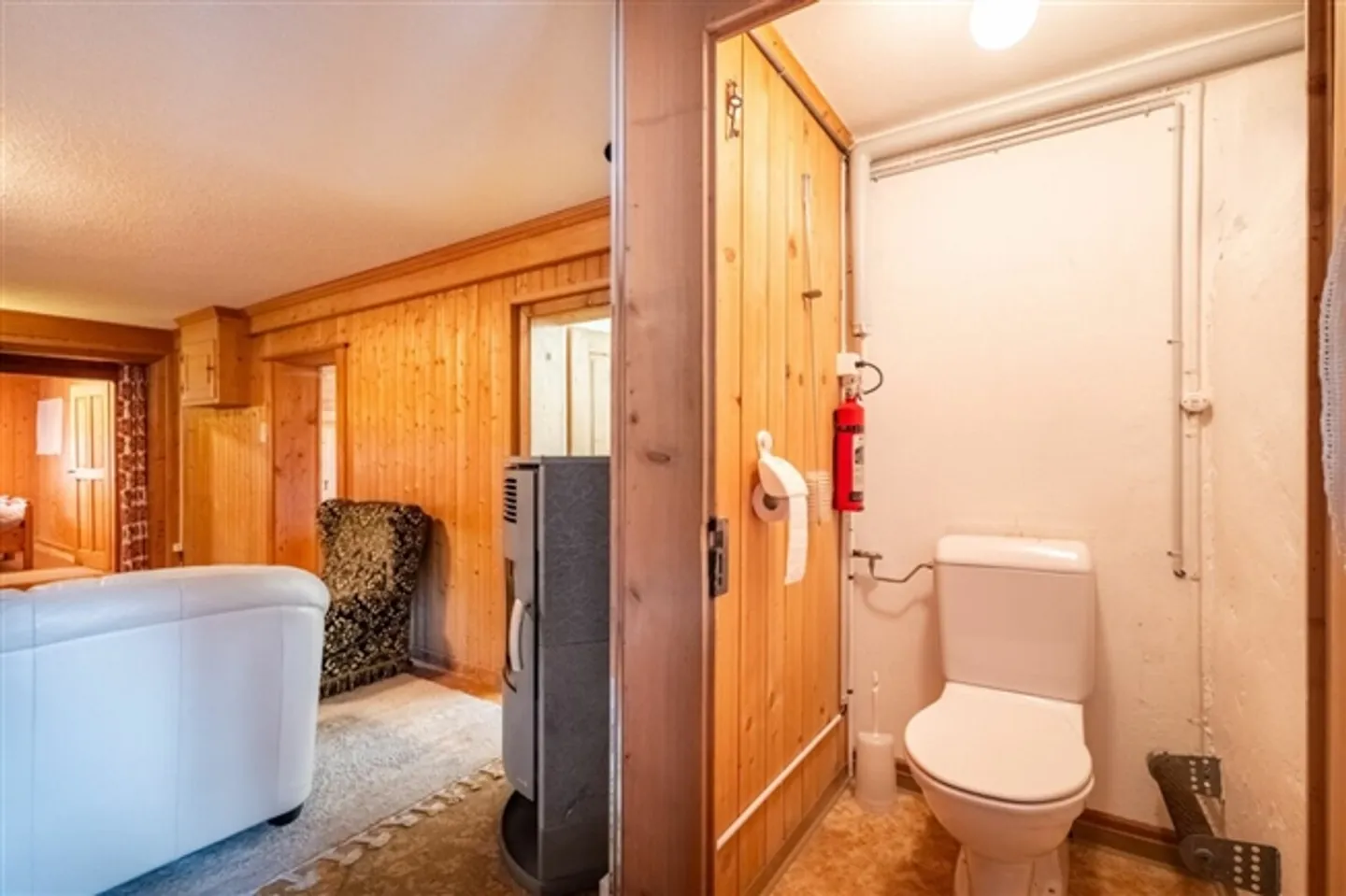 Living like in the fairy tale of Schellen-Ursli. 4.5-room apartment in Ftan-Pitschen - Photo 15 of 20