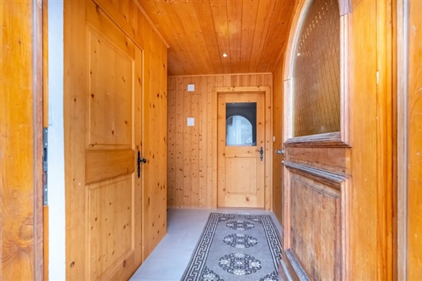 Living like in the fairy tale of Schellen-Ursli. 4.5-room apartment in Ftan-Pitschen - Photo 16 of 20