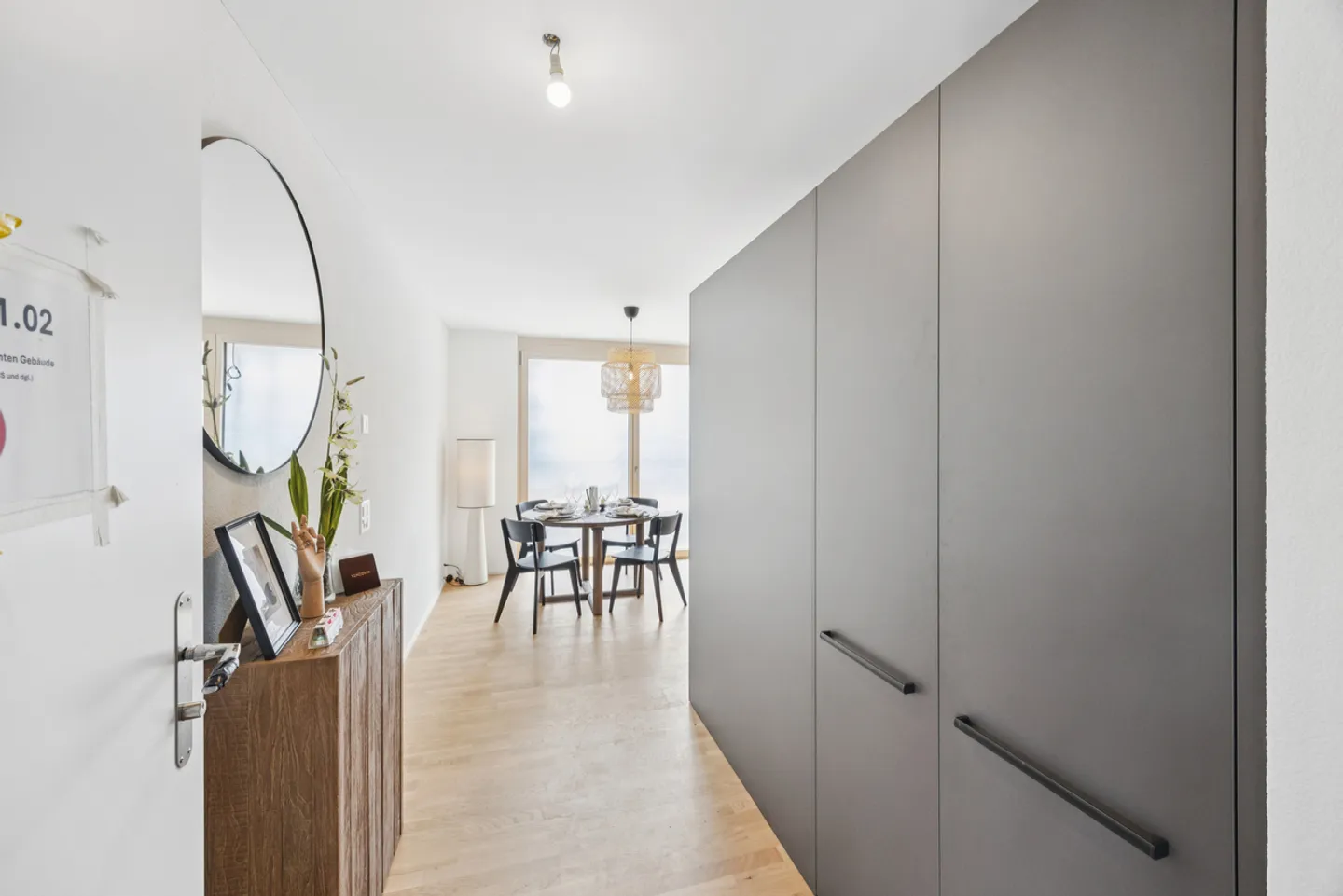 Moderne Wohnungen in BLYSS - Foto 1 von 13