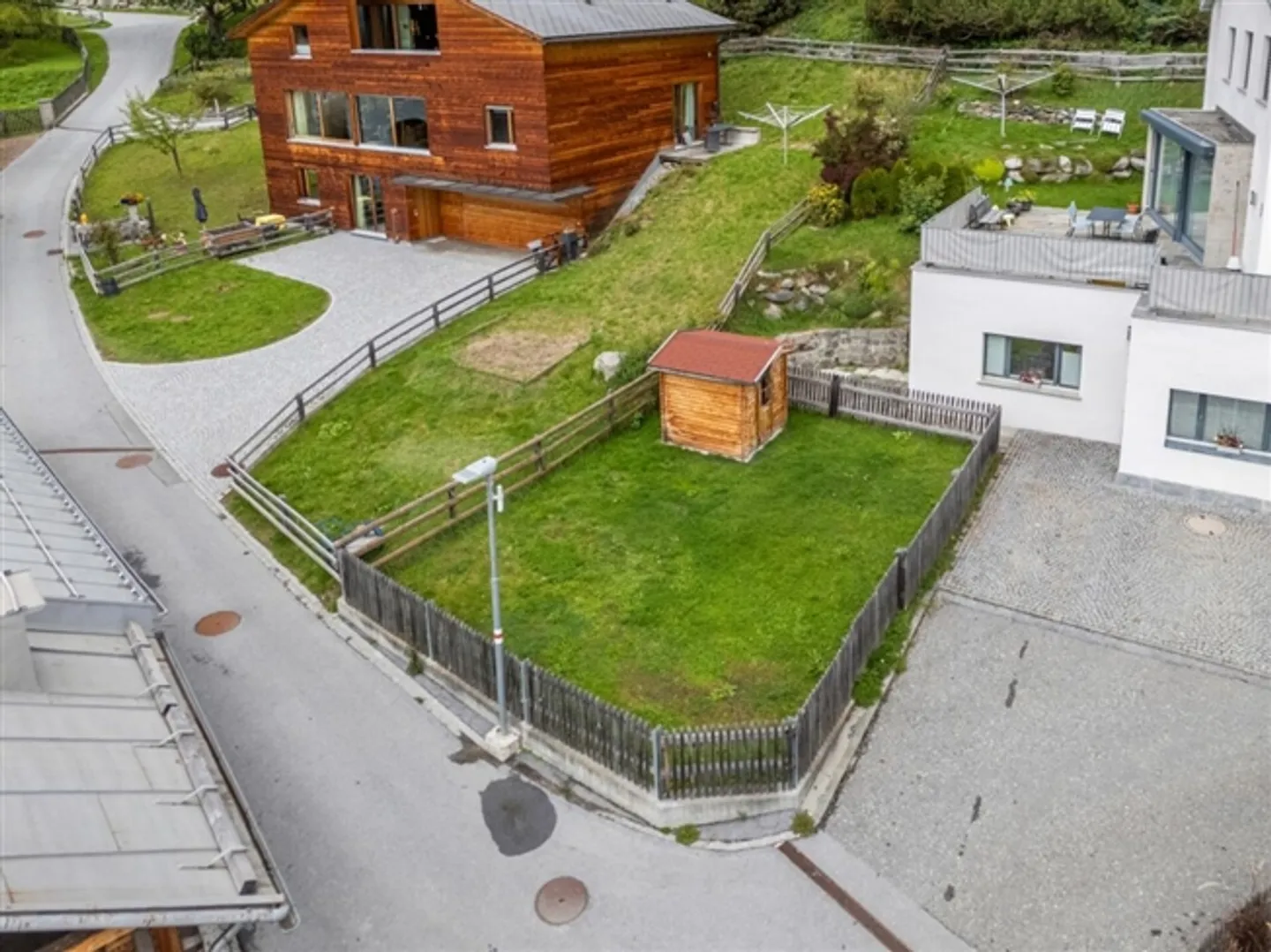 Living like in the fairy tale of Schellen-Ursli. 4.5-room apartment in Ftan-Pitschen - Photo 17 of 20