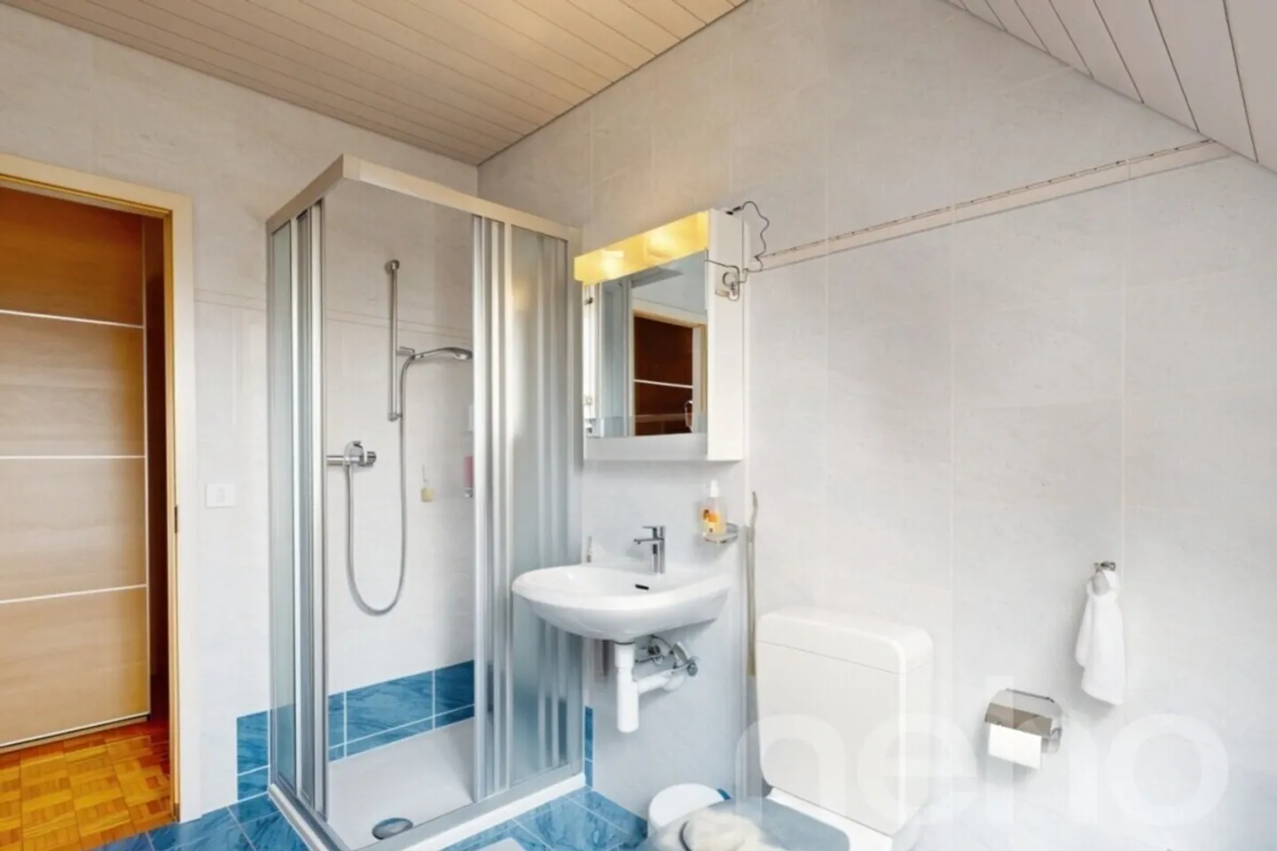 Affascinante casa familiare nel cuore di Etoy - Foto 12 di 13