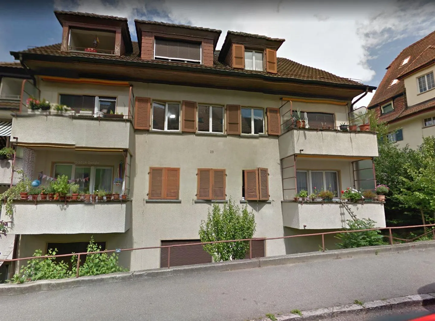 Helle 3.5-Zimmer-Galeriewohnung - Foto 1 von 7