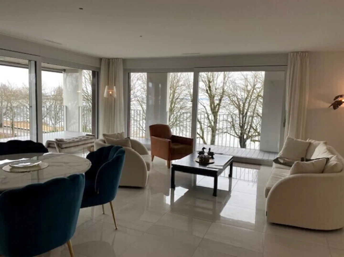 Appartement 4½ pièces à Arbon (TG), meublé - Photo 1 sur 11