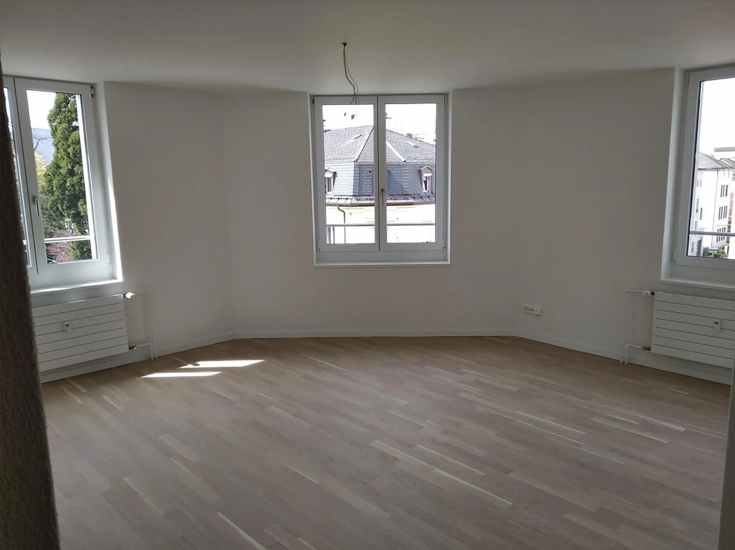 2-room apartment on Neptunstrasse 57, 8032 Zurich - Photo 2 of 5