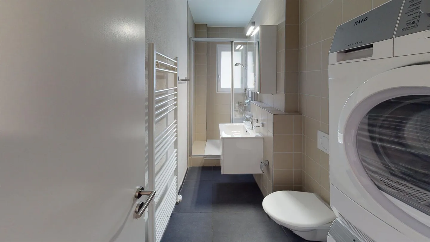 Wohnung mieten - Foto 2 von 6