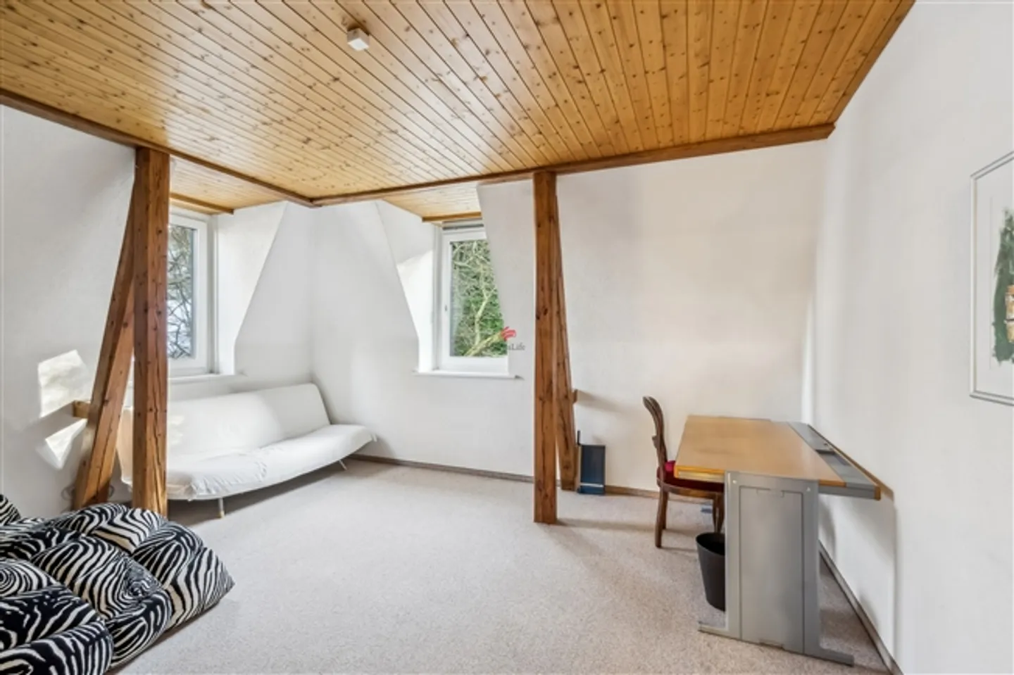 Maisonette unique dans une magnifique villa Art Nouveau - Photo 7 sur 12