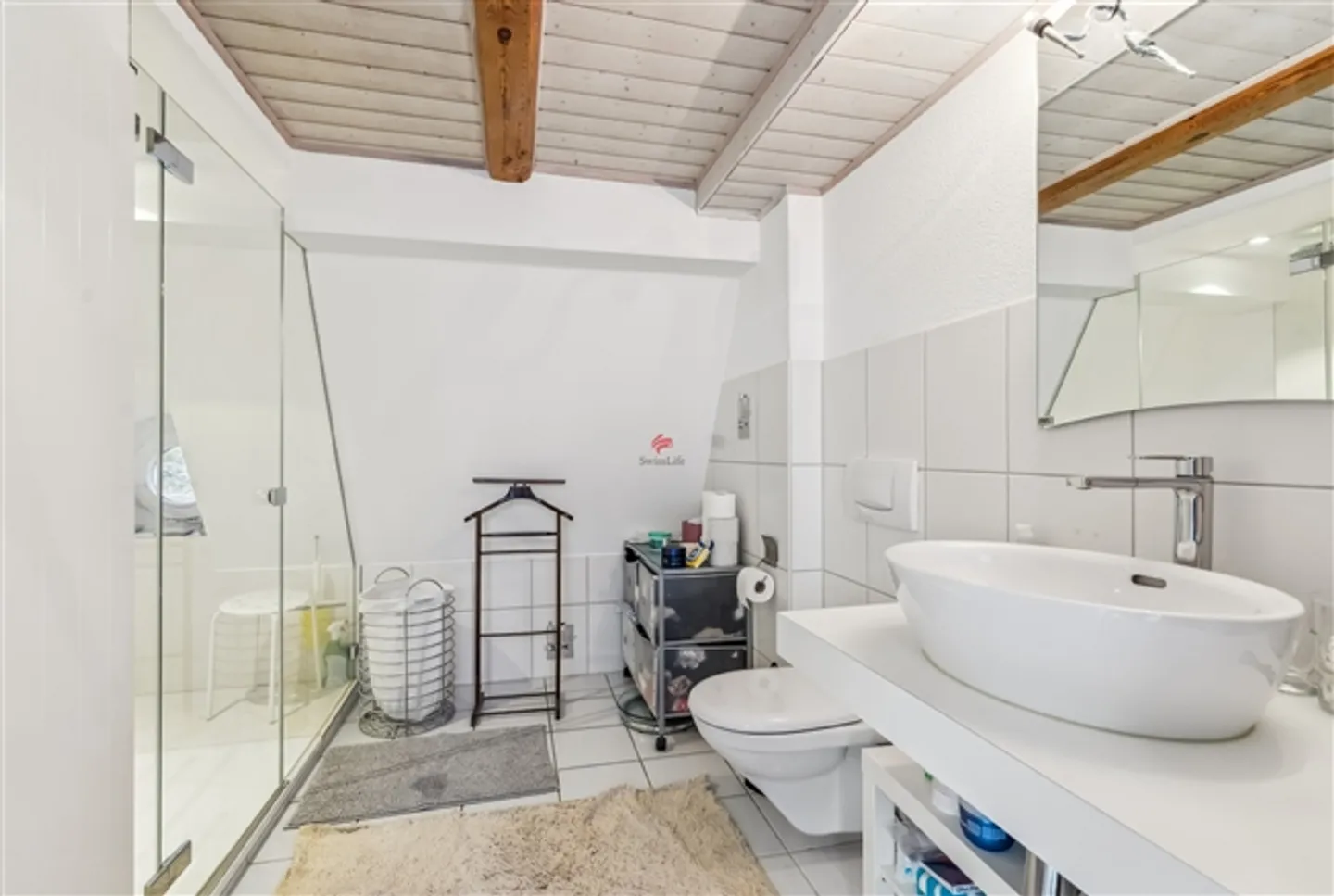 Maisonette unique dans une magnifique villa Art Nouveau - Photo 11 sur 12