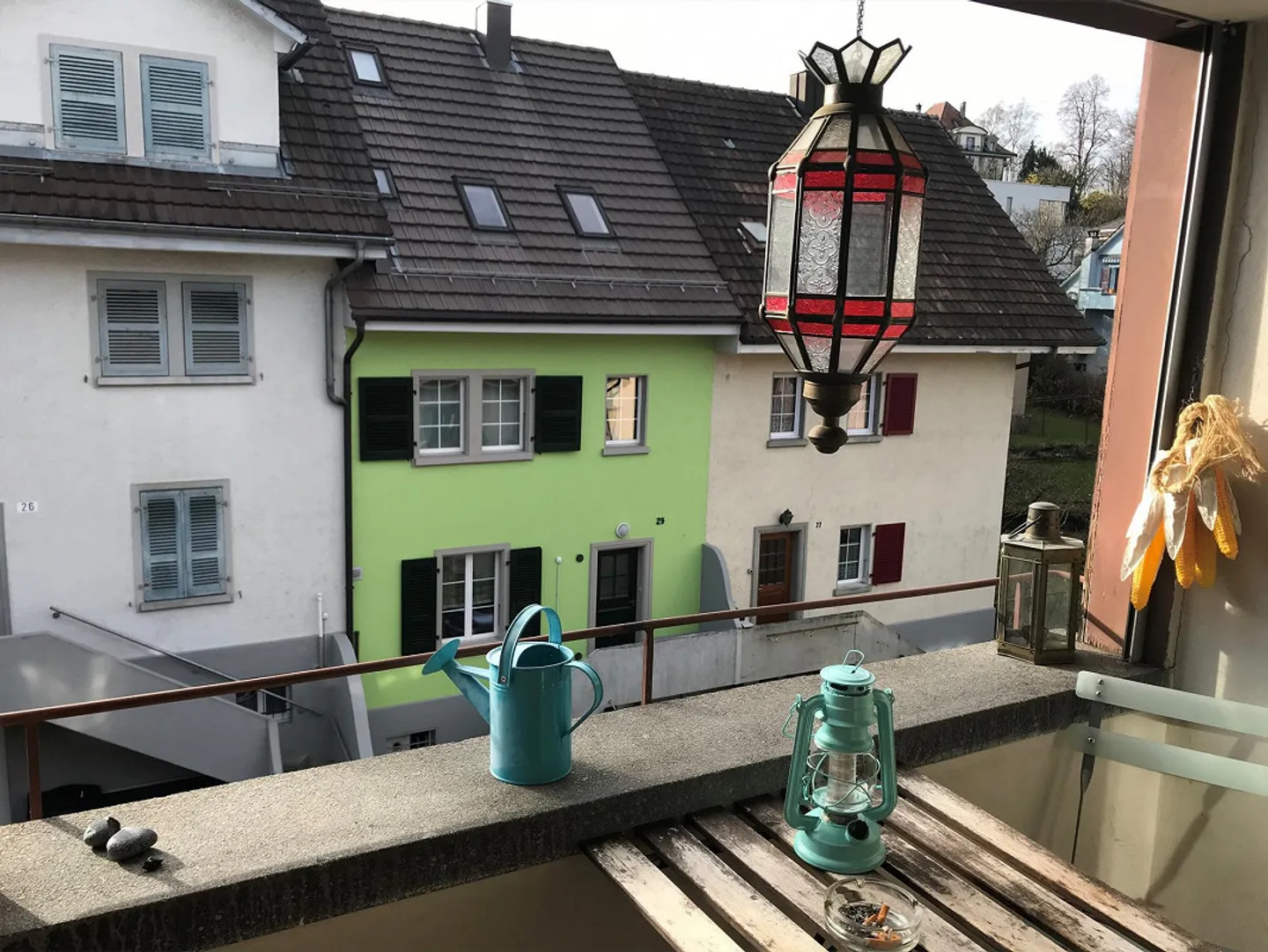 Helle 3.5-Zimmer-Galeriewohnung - Foto 3 von 7