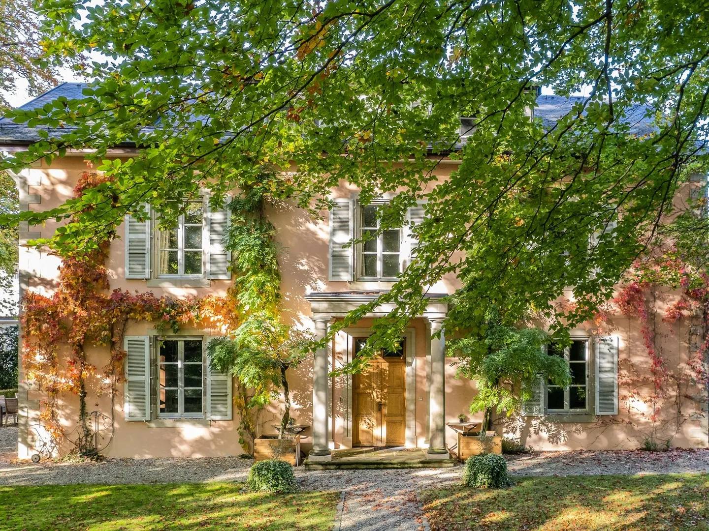 Magnifique villa toscane avec 14 chambres à Versoix - Photo 5 sur 23