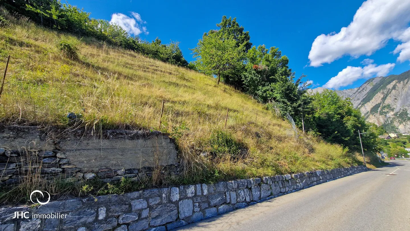 Magnifique terrain à bâtir avec vue à Daillon (Conthey) - Photo 3 sur 4