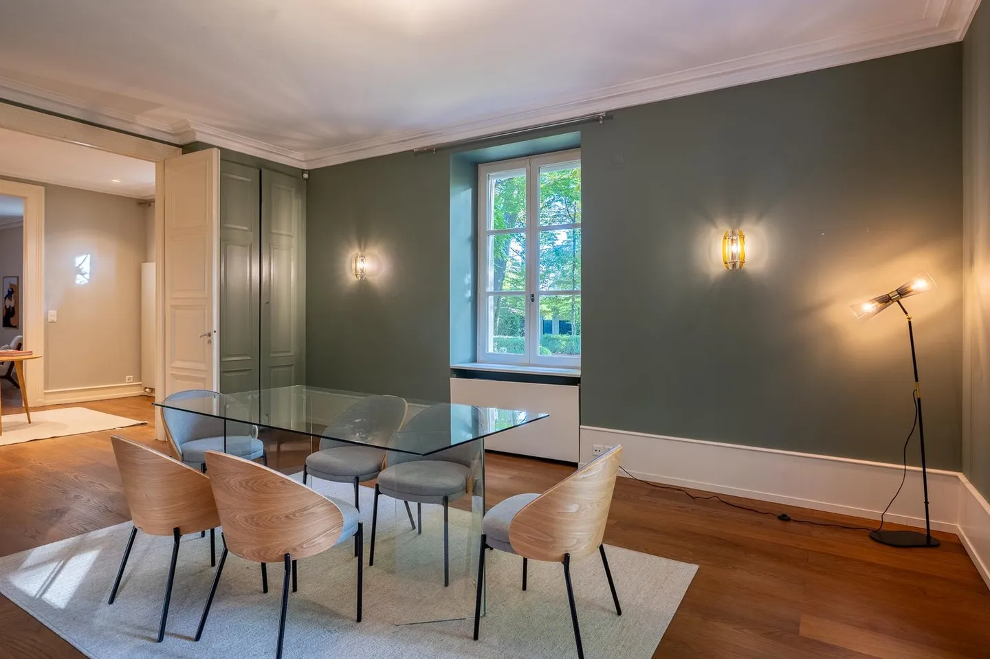 Magnifique villa toscane avec 14 chambres à Versoix - Photo 7 sur 23