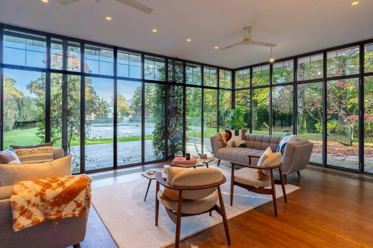 Magnifique villa toscane avec 14 chambres à Versoix - Photo 9 sur 23