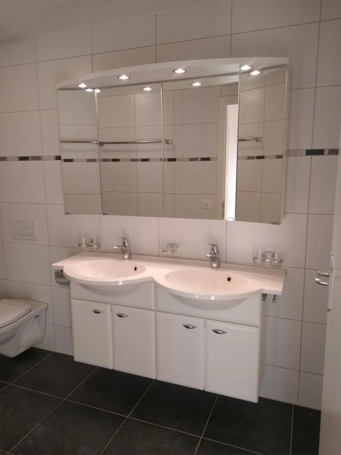 Geräumige Wohnung mit Sicht - Foto 10 von 23