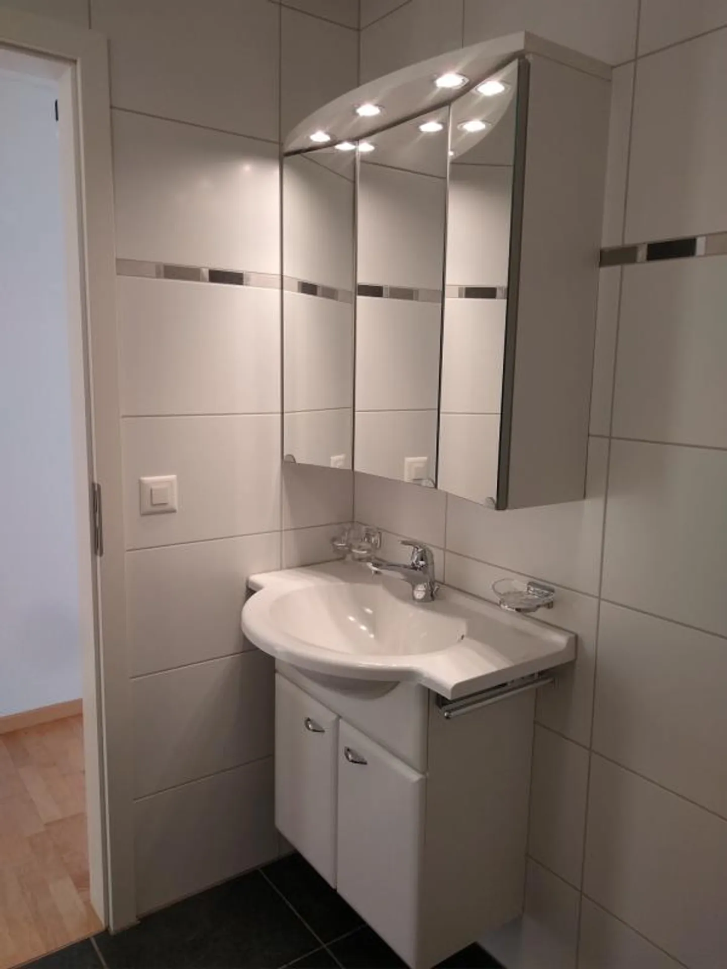 Geräumige Wohnung mit Sicht - Foto 17 von 23