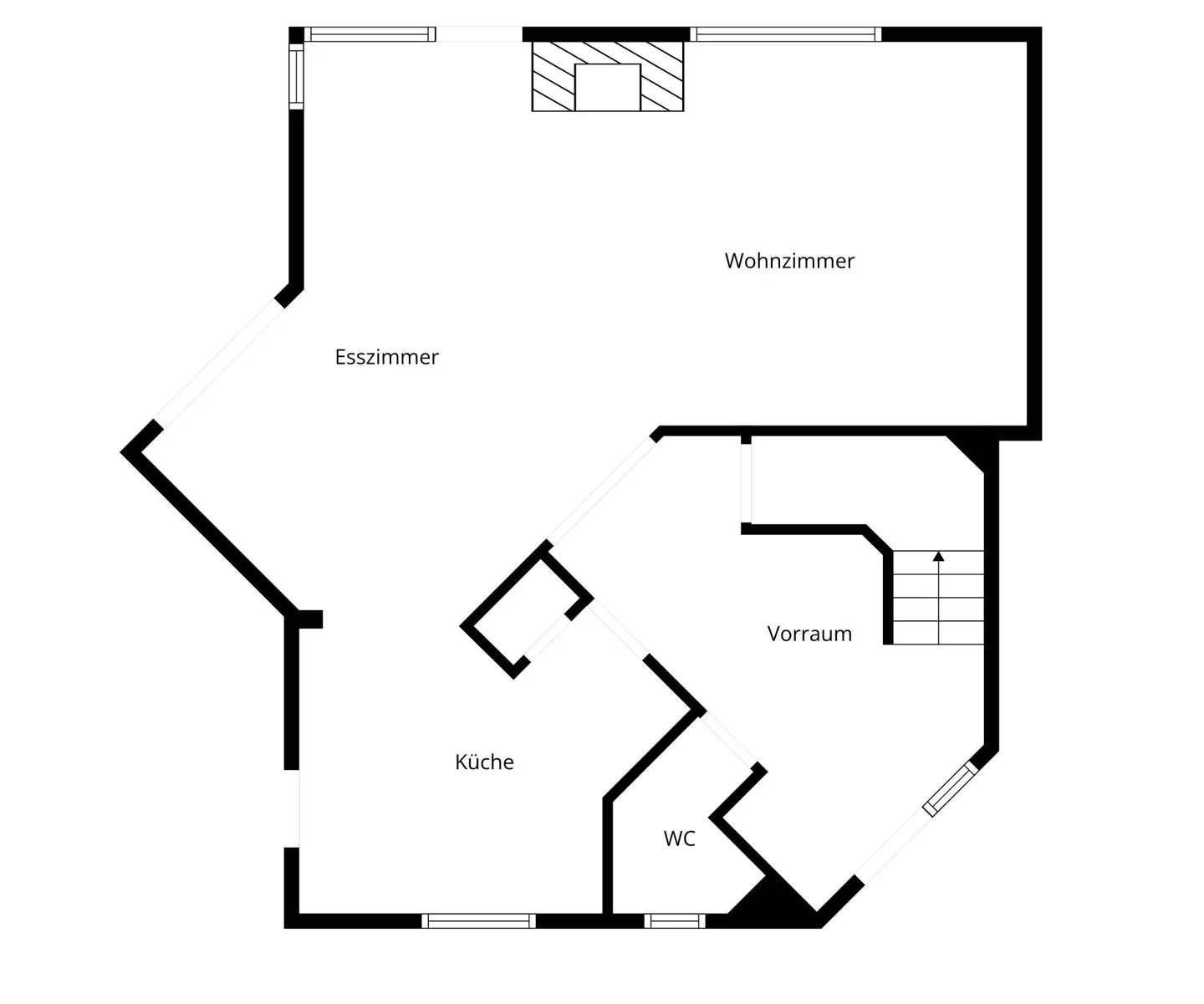 Maison individuelle de 5,5 pièces avec un plan d'étage généreux et ouvert à Niedergösgen - Photo 18 sur 22
