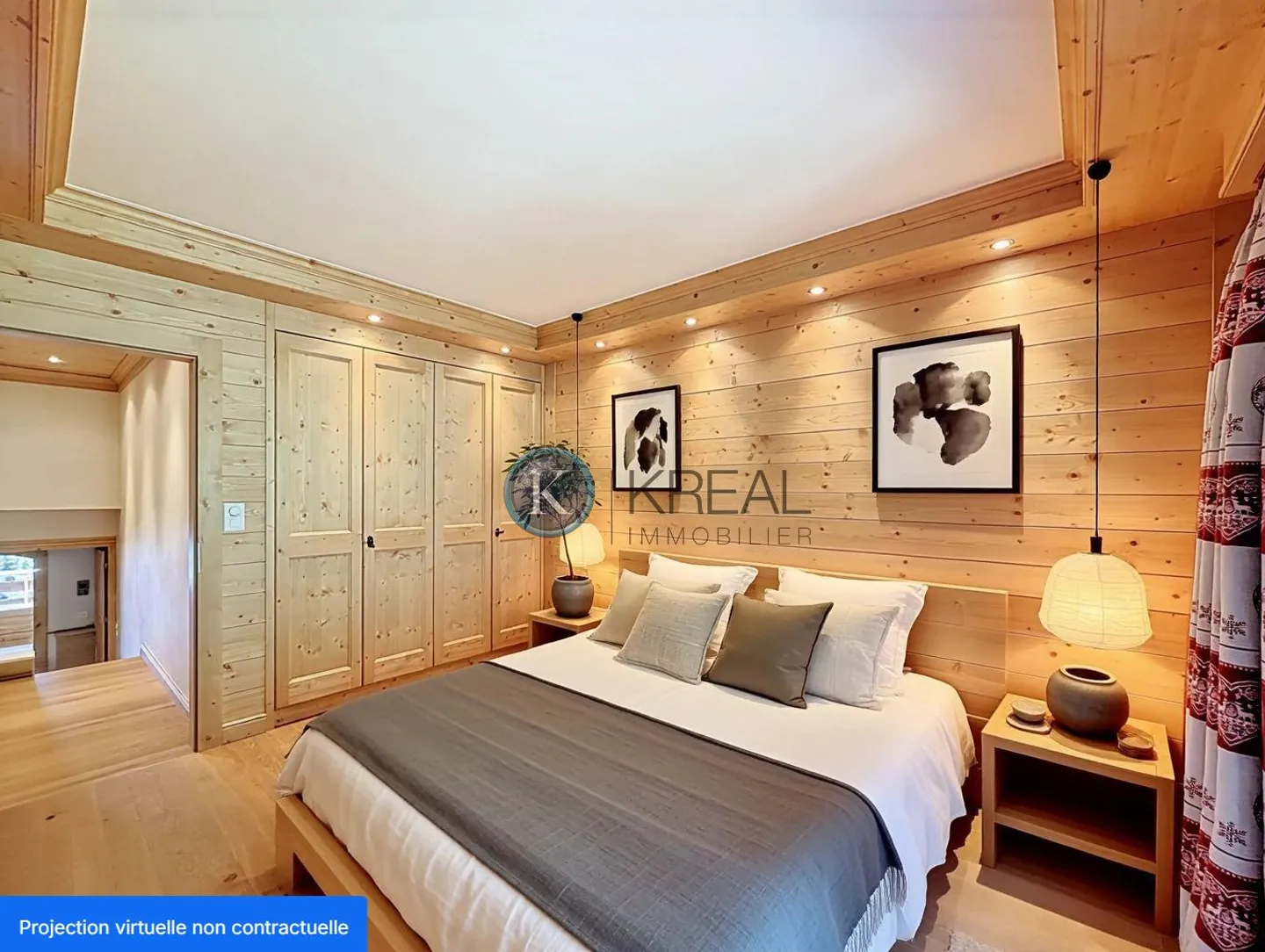 Blick auf die Alpen - Apartment in einer Ferienresidenz und verkäuflich für Ausländer - Foto 2 von 11