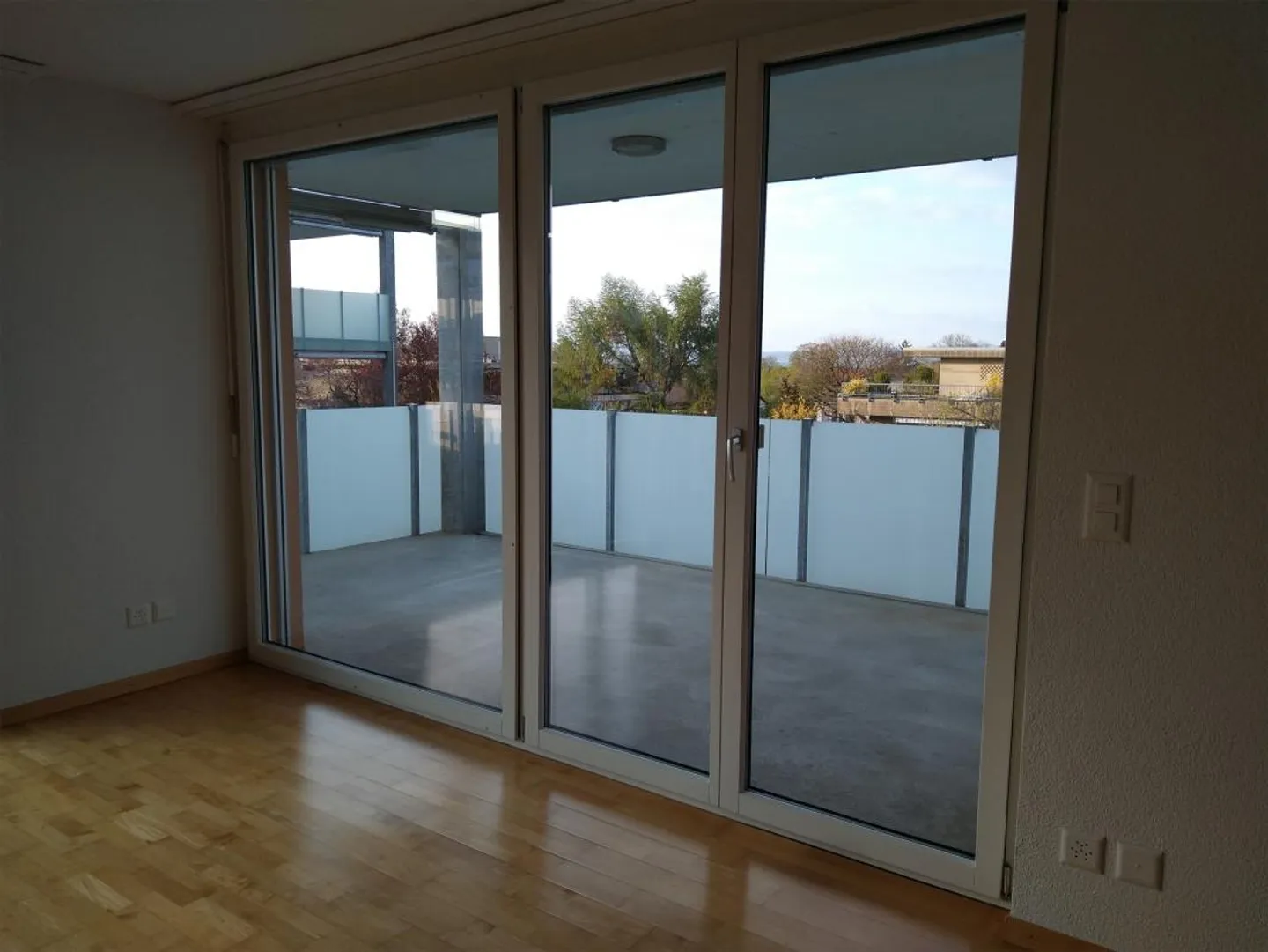 Geräumige Wohnung mit Sicht - Foto 21 von 23