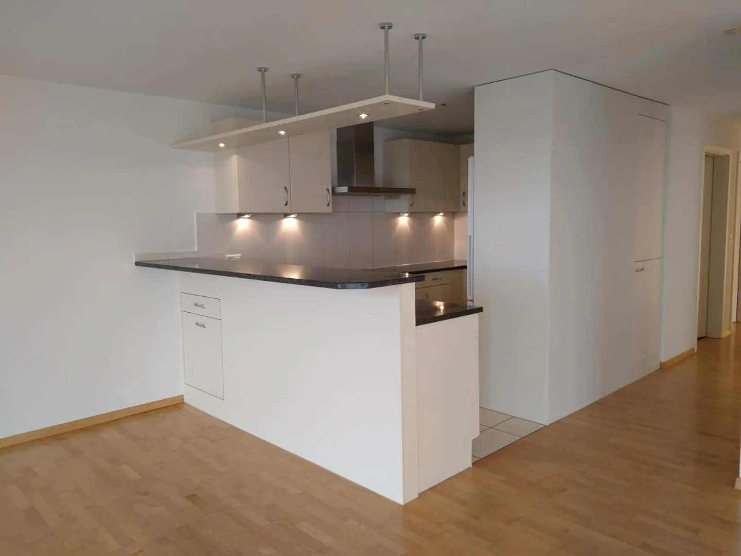 Geräumige Wohnung mit Sicht - Foto 4 von 23