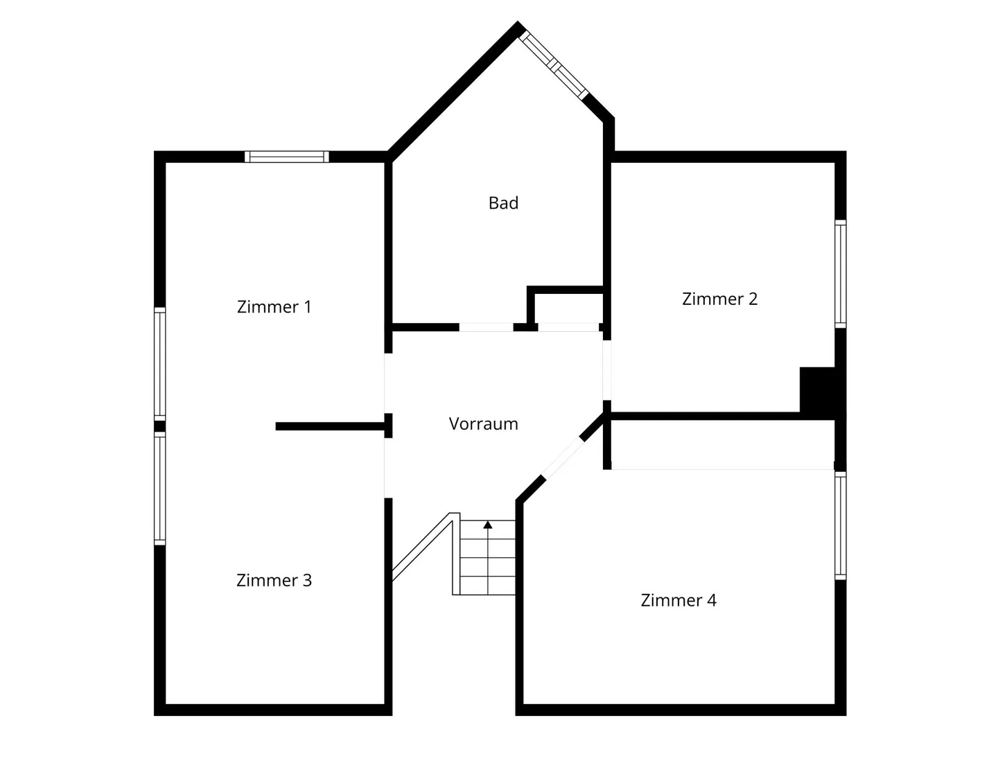 Maison individuelle de 5,5 pièces avec un plan d'étage généreux et ouvert à Niedergösgen - Photo 19 sur 22