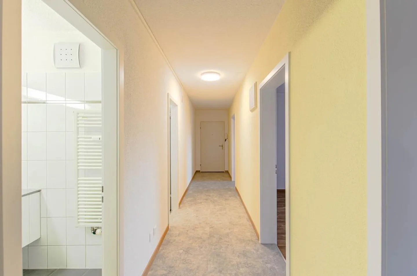 Sonnige 4.5-Zimmerwohnung - Foto 9 von 9