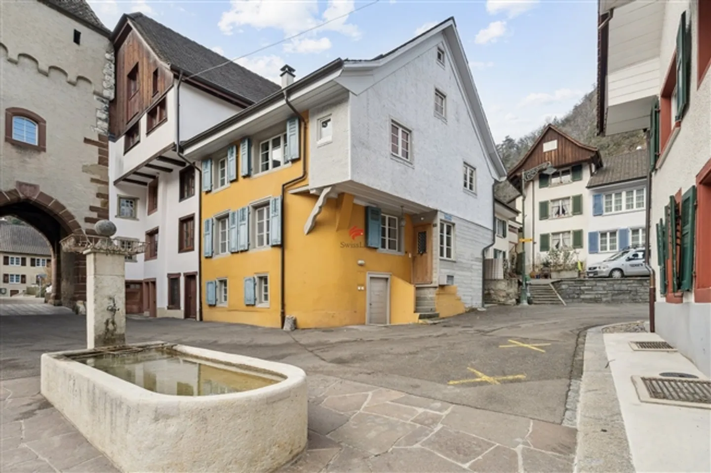 Historic House with Modern Living Comfort - Photo 1 of 8