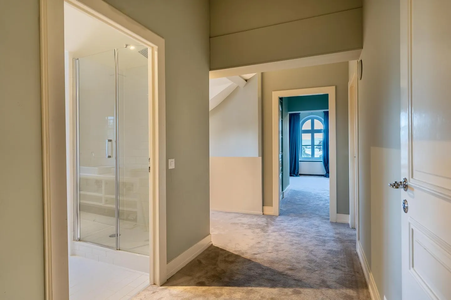 Magnifique villa toscane avec 14 chambres à Versoix - Photo 17 sur 23