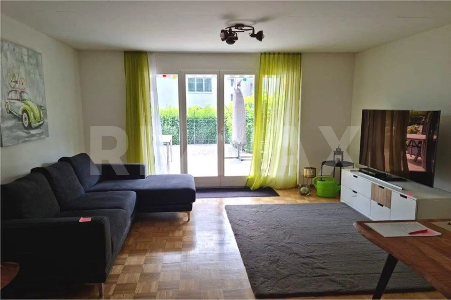 gemütliche 3½-Zimmer-Gartenwohnung - Foto 2 von 9